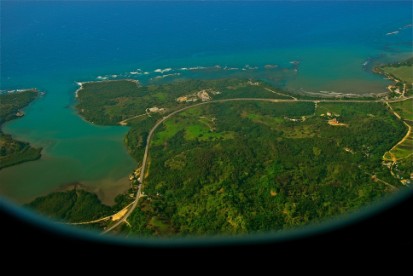 Landing 2009,Montego Bay Jamaica 